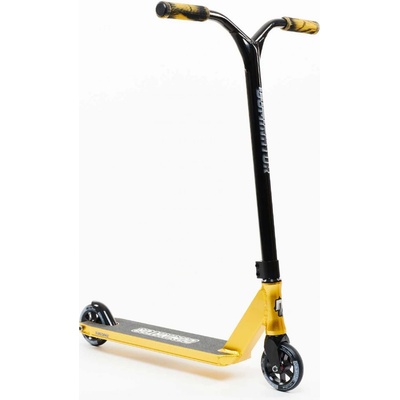 Domminator Airborne Scooter zlatá černá