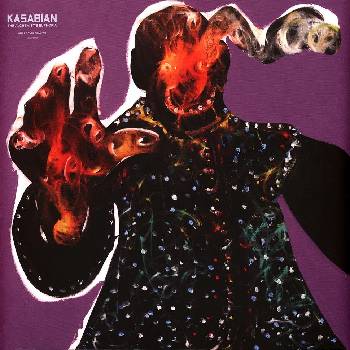 Kasabian - The Alchemist's Euphoria, Limited Edition, Alternative Cover (Clear Vinyl)