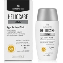 Heliocare Fluid na opaľovanie 360° Age Active Fluid SPF50+ 50 ml