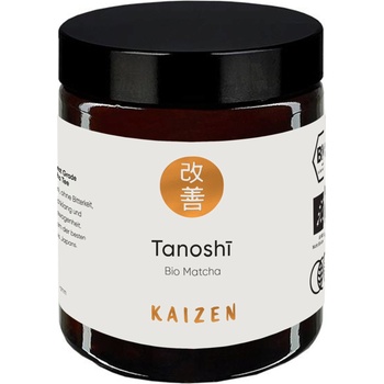 KAIZEN® Био матча Tanoshi - 30 г