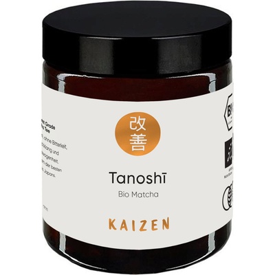 KAIZEN® Био матча Tanoshi - 30 г