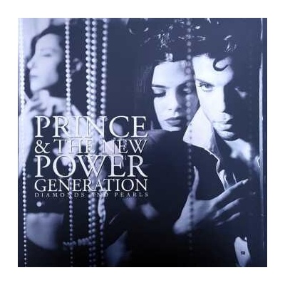 Prince: Diamonds And Pearls CLR LTD LP