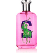 Ralph Lauren The Big Pony 2 Pink toaletní voda dámská 100 ml