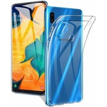 Púzdro Bomba Transparentné Slim silikónové puzdro pre samsung Model Samsung: Galaxy A20e C005_SAM_A20E
