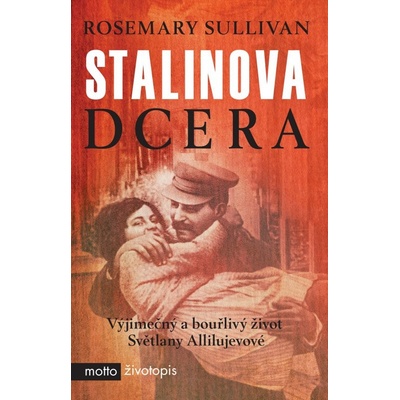 Stalinova dcera Rosemary Sullivan CZ