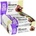 Born Winner Slim 50% High Protein Bar [12 x 50 грама] Шоколад с лешник