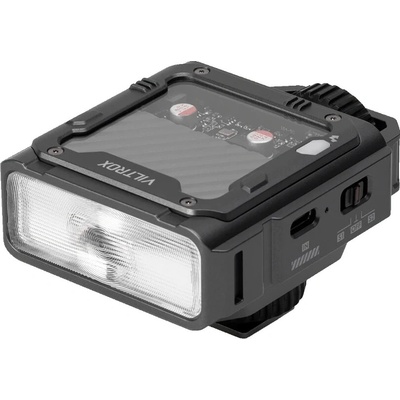 Viltrox Spark Z3-C pre Canon sivý