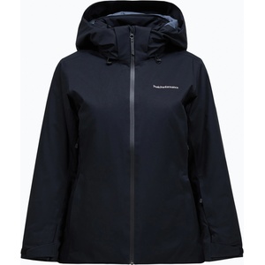 Peak Performance Дамско скиорско яке Peak Performance Anima Insulated black