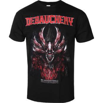 Image 1 of ART WORX мъжка тениска Debauchery - Bloodking - ART WORX - 712398-001