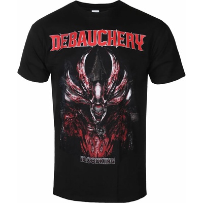 ART WORX мъжка тениска Debauchery - Bloodking - ART WORX - 712398-001