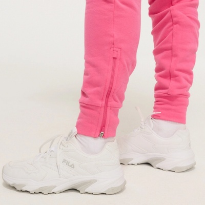 GymBeam Dámske tepláky Limitless Dragonfruit