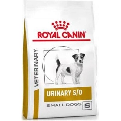 Royal Canin Veterinary Diet urinary S/O SM 8 kg