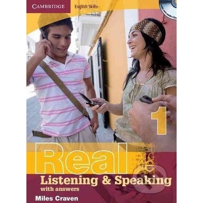 Real Listening and Speaking 1 + CD