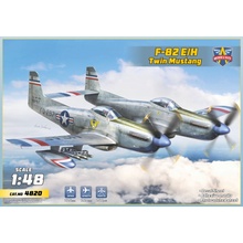 MODELSVIT North American F 82E/H Twin Mustang 1:48