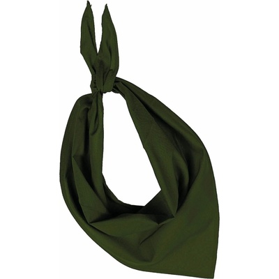 K-UP Flexfit Fiesta KP064 šatka olive