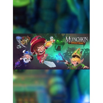 Munchkin Quacked Quest