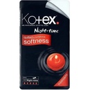 Hygienické vložky Kotex Night time 10 ks