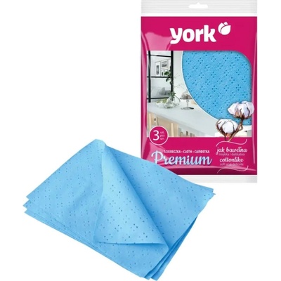 York handrička pre domácnosť 3 ks