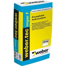Weber Weber.tec imper F krystalická hydroizolace 25 kg - SAB 183 25