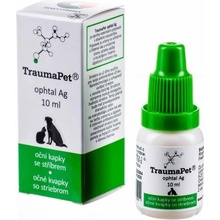 TraumaPet ophtal Ag 10ml