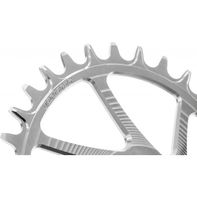 Převodník Garbaruk - GXP/DUB Round Boost Převodníky: 32 zubů - stříbrná – Zboží Mobilmania