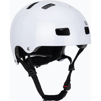 uvex Детска каска UVEX Kid 3 white flower/black