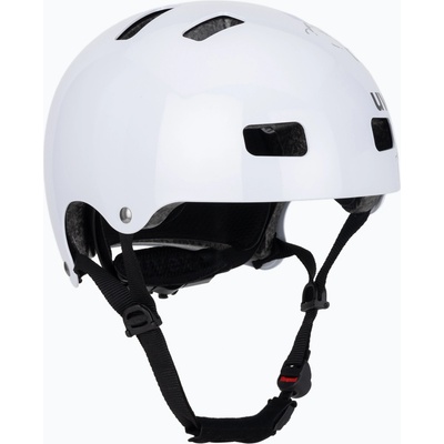 uvex Детска каска UVEX Kid 3 white flower/black