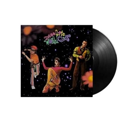 Deee-Lite: World Clique LP