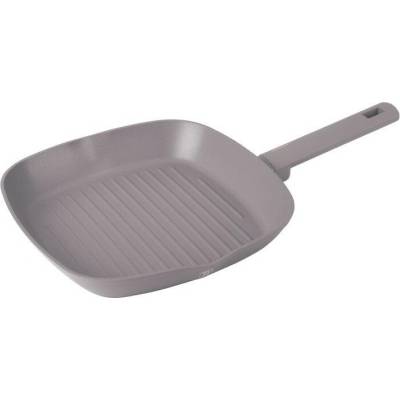 BerlingerHaus grilovací s titanovým povrchem 28 cm Taupe Collection BH-8096