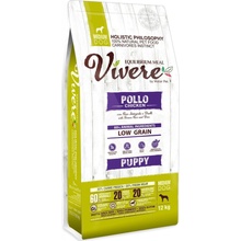 Vivere Puppy Chicken 12 kg