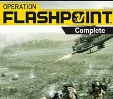 Operation Flashpoint Complete