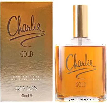 Revlon Charlie Gold Eau Fraiche EDT 100 ml