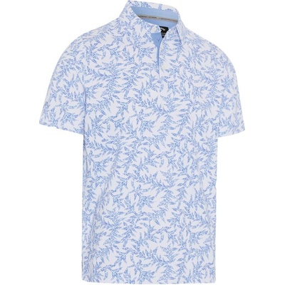 Callaway Chev Botonical Polo Vista Blue