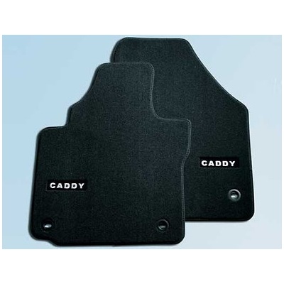 Textilní rohože VW Volkswagen Caddy 2004 - 2021 vzadu - posuvné dveře vpravo 2K1061276PARYJ – Zbozi.Blesk.cz