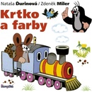 Krtko a farby