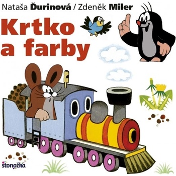 Krtko a farby