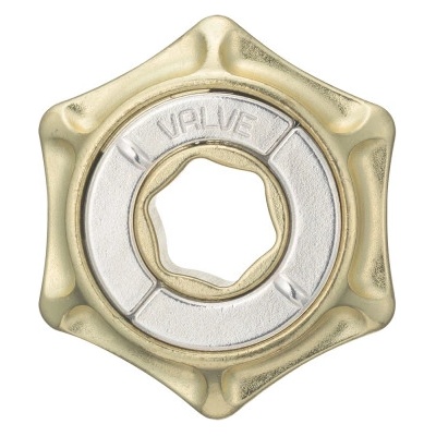 Eureka Huzzle Cast Valve