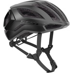 SCOTT Каска за шосейно колоездене Scott Helmet Centric Plus (CE) Bike helmet - Stealth Black - размер S 51-55 cm (851-1037-0211)