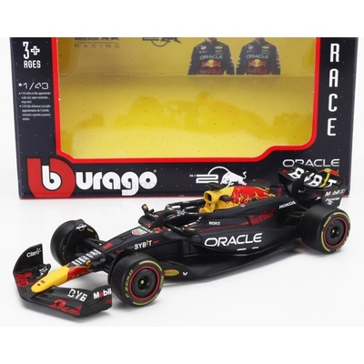 BBurago Model Red Bull F1 RB20 1 Max Verstappen 2024 1:43