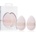 Luvia Cosmetics The Puffys Powder Puff Set велурен тампон за пудра Candy 2 бр