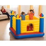 Intex Детски надуваем батут замък "Jump-O-Lene" PVC (3202843)