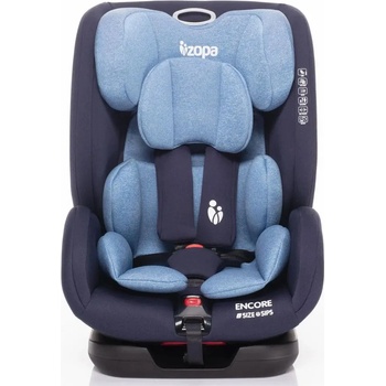 ZOPA Encore i-Size 2022 Blue