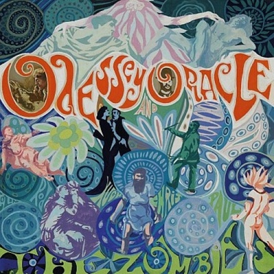 Zombies - Odessey and Oracle / Mono / Remastered / Coloured / Vinyl [LP]