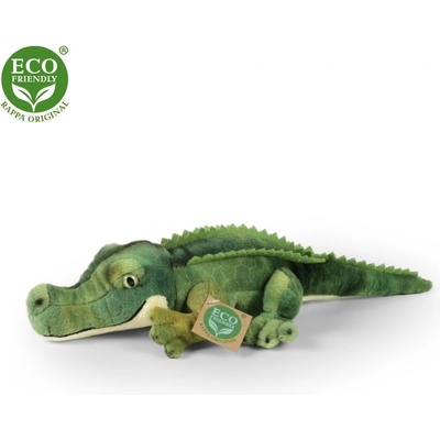 Rappa - Плюшен Крокодил, 34 см. , серия Еко приятели