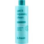 B FRESH B. Fresh get it squeaky clean Conditioner - Дълбоко почистващ балсам Лимонена трева 355мл
