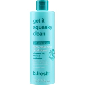 B FRESH B. Fresh get it squeaky clean Conditioner - Дълбоко почистващ балсам Лимонена трева 355мл