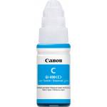 Canon ОРИГИНАЛНО МАСТИЛО canon gi-490 cyan (70ml) (0664c001)