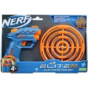 Hasbro Nerf Elite 2.0: Дуо Таргетинг с пяна оръжие (578662)