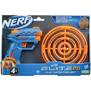 Hasbro Nerf Elite 2.0: Дуо Таргетинг с пяна оръжие (578662)