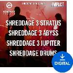 Impact Soundworks Shreddage 3 Rock Band (Дигитален продукт)